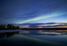 Aurora Boreal: Los 10 mejores lugares para verla.