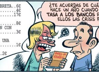 Las Comisiones Inventadas por los Bancos.