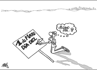 Día Internacional del Trabajador