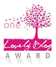 One Love Blog award