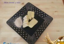 Hacer Jabón de Avena y Miel Jabón artesanal Avena y miel