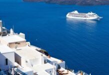 Impacto Medio Ambiental en los Cruceros