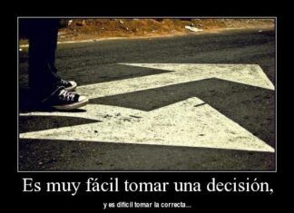 Consejos para tomar buenas Decisiones.