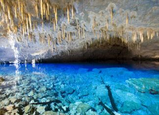 Maravillas Geológicas de la Naturaleza.