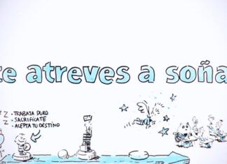 ¿Te atreves a soñar?