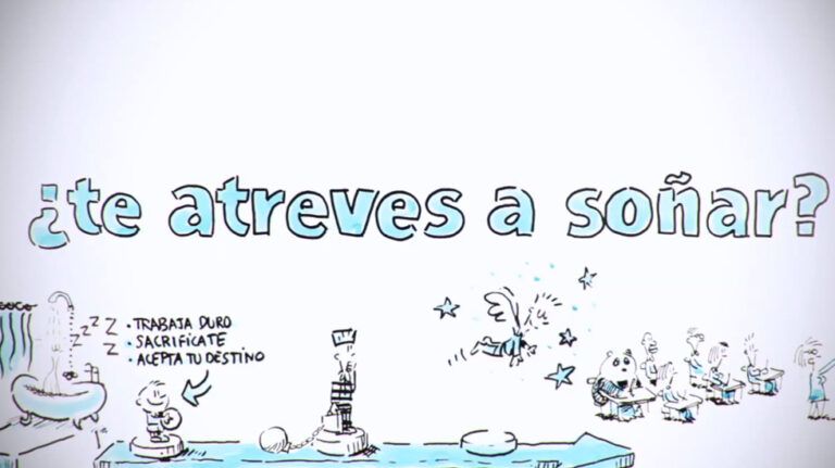 ¿Te atreves a soñar?