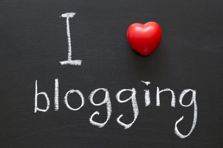 Razones para crear un Blog