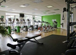Gimnasio Ecológico que crea su propia Energía