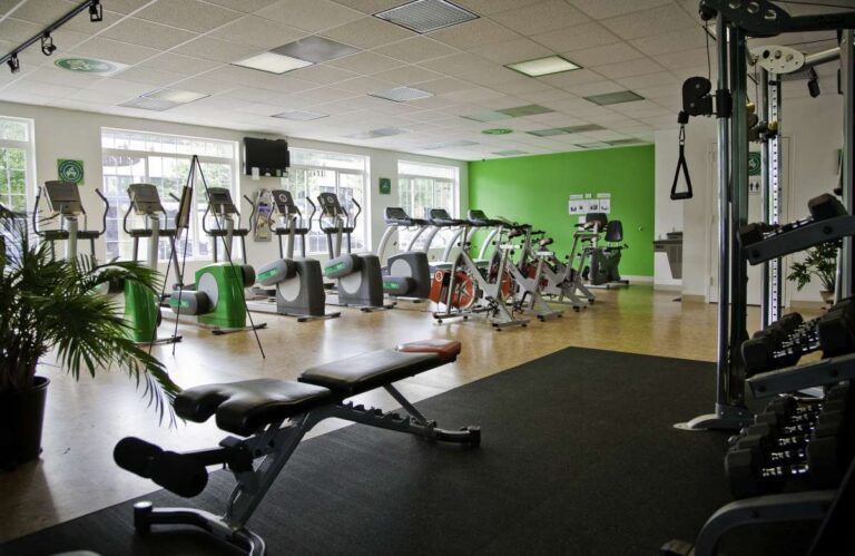 Gimnasio Ecológico que crea su propia Energía