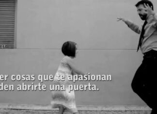 Vídeo que anima a hacer lo que te apasiona: ¿Bailamos? Hacer lo que te apasiona