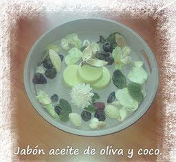 Cómo hacer Jabón casero Básico con Aceite de Oliva y Coco Jabón casero