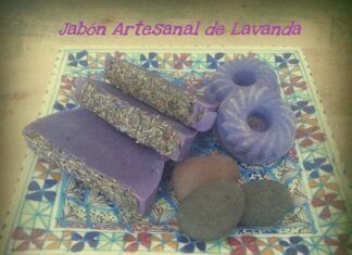 Consejos para Hacer Jabon Casero de Lavanda Jabón casero de lavanda