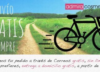 Cosmética Natural y Ecológica: Admira Cosmetics