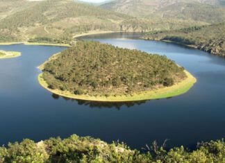 Extremadura: Somos Agua Dulce Extremadura las Hurdes