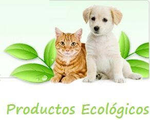 Productos Ecológicos para Mascotas