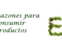 5 Razones para Consumir Productos Ecológicos