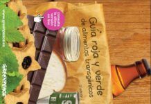 Guía para Evitar comprar Alimentos Transgénicos – Greenpeace Guia transgenicos