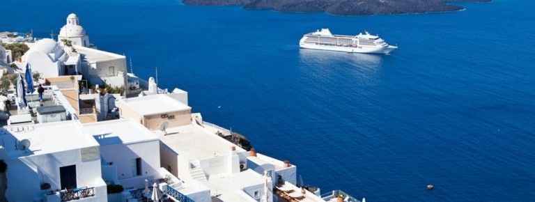 Impacto Medio Ambiental en los Cruceros