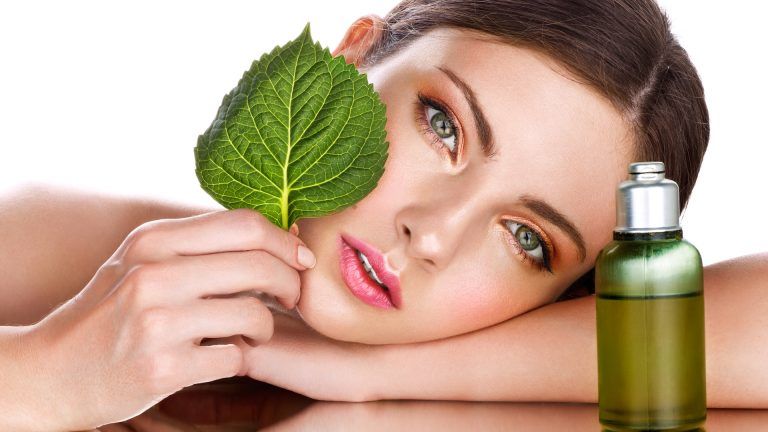 cuidado natural mujer