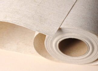 Veruso Lino, papel pintado ecológico para tu casa