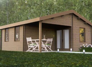 4 consejos que ayudarán a mantener tu casa de madera para siempre