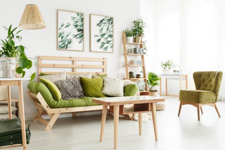 ¿Cómo incorporar la naturaleza a una vivienda?