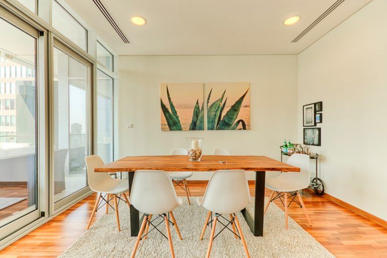 Las 8 mejores mesas de comedor para cualquier espacio