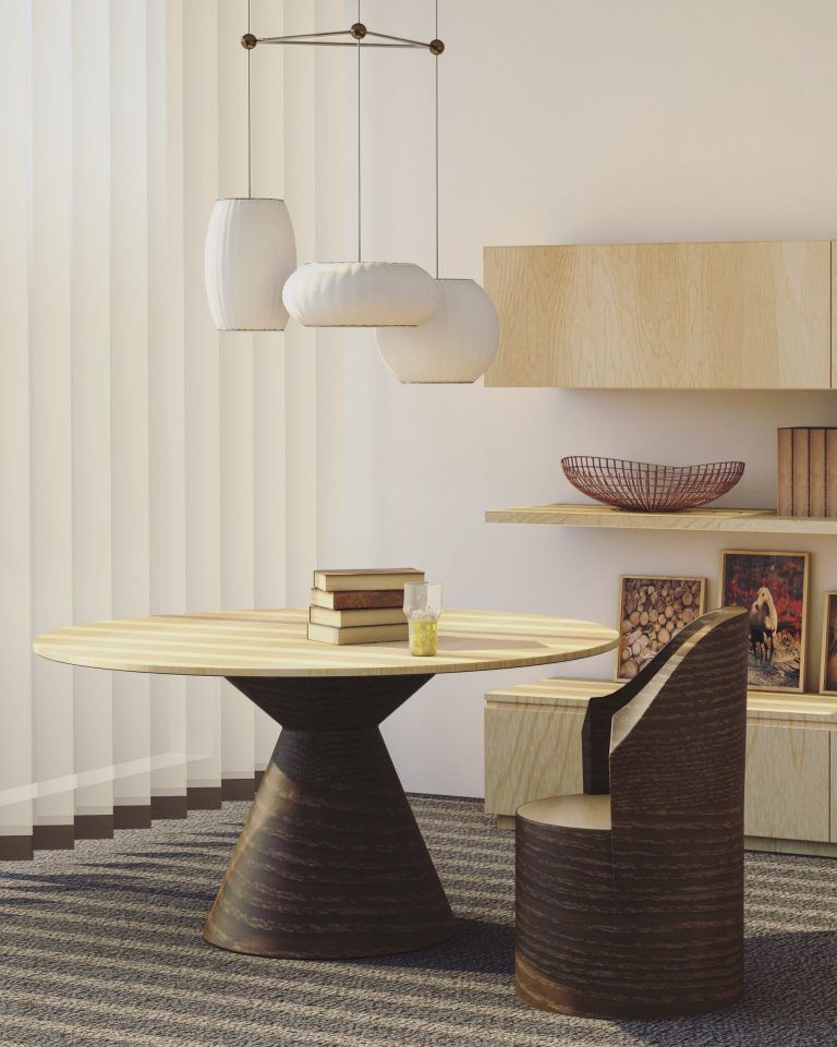 Muebles asequibles y amigables con el planeta: Una nueva tendencia en decoración