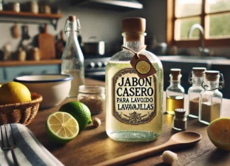 Cómo elaborar jabón líquido económico para lavavajillas como hacer gel para el lavavajillas