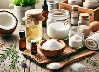 Cómo hacer un Desodorante Natural Casero como hacer desodorante natural casero