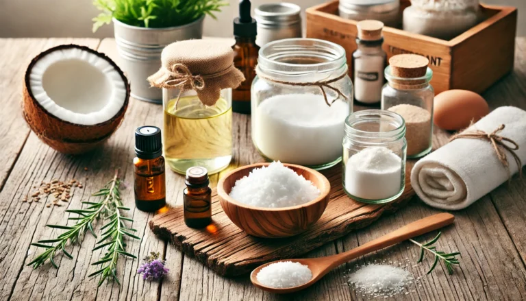 como hacer desodorante natural casero