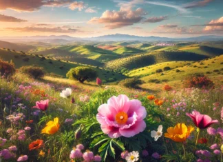 Flor Rosa de Alejandría: La Joya de Extremadura flor rosa de alejandria