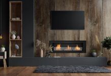 Chimeneas de Bioetanol: Calor Ecológico y Estilo para Tu Hogar chimenea de bioetanol