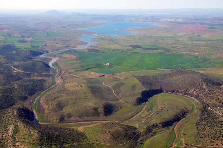 Alange más allá del balneario: orquídeas, aves y rutas junto al embalse